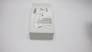 Omron. Digital Infrared   For Baby，Children And  Non Contact