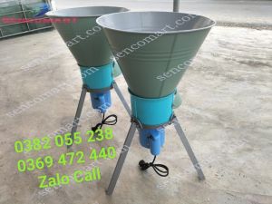 Máy băm rau tại Tiền Giang