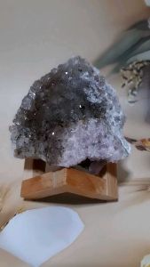 KRISTAL SG: Raw Exotic Crystal Stone. 彩晶原奇石