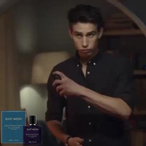 EAST MOON  Mens Attractive Perfume   Long-lasting fragrance naturally fresh releases charm perfect for a date atmosphere perfume