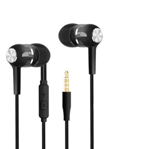 In-Ear Headphones Adjustable Volume Microphone Original in-ear TYPE-C Special Flat Mouth Earphones Applicable To Flat Head Socket Universal Mobile Phone Earphones Type-C Interface Fitness Running Sports Earphones