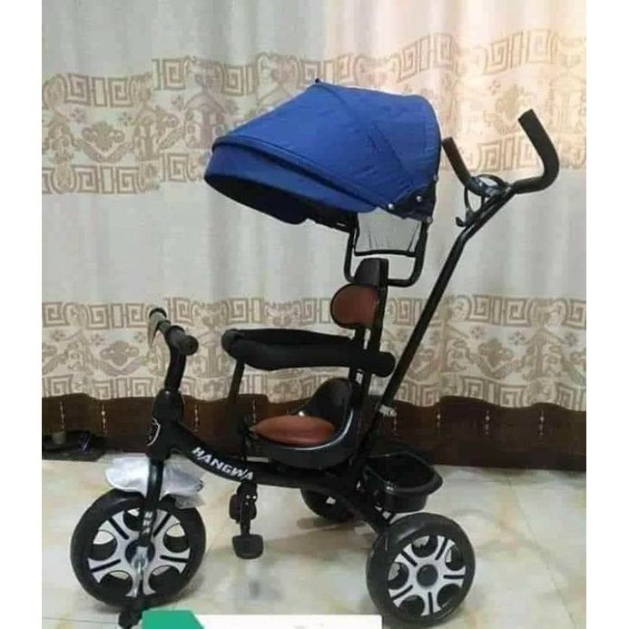 Stroller bike with video tutorial or manual Lazada PH