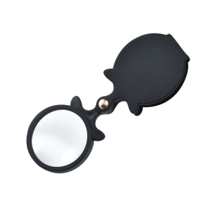 10x Loupe Magnifier Featuring Rubber And ABS Construction Ideal For And Examination Jewelers And Hobbyists