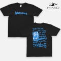 MASID Distro T-Shirt KAOS BAJU -img WAVE TO EARTH SHIRT  - DEPAN BELAKANGDISTRO BAJU 100% cotton. 