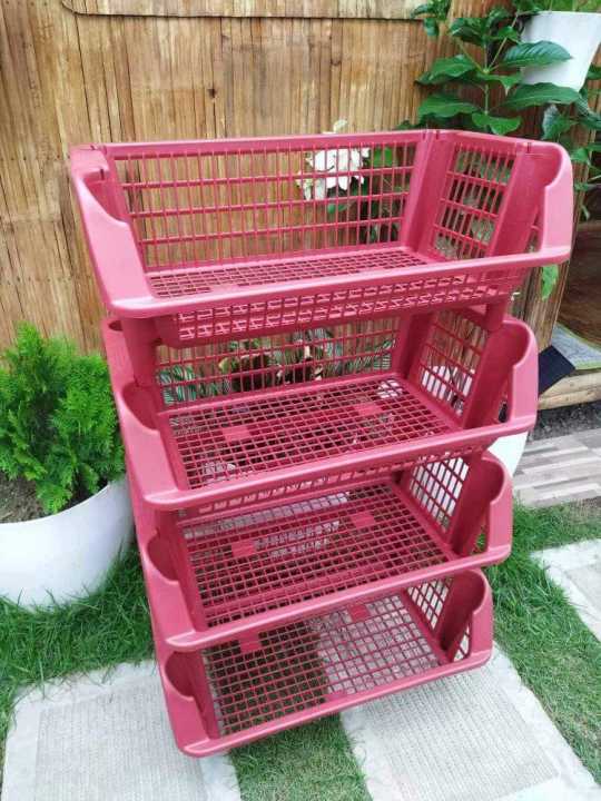 HEAVY DUTY TRAY COLORED 3LAYER 4LAYER 5LAYER | Lazada PH