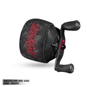 Firecast | Tas Pancing | Tempat Reel Baitcasting | Firecast Reel Case