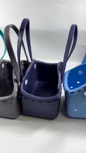 eva Thebag is portable for going out diy Breathable waterproof wear-resistant large-capacity portable tote bag