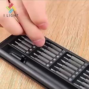 Venus 24 In 1 Screw Driver Set Precision Screwdriver Set Phone Repair Screw Driver Kit