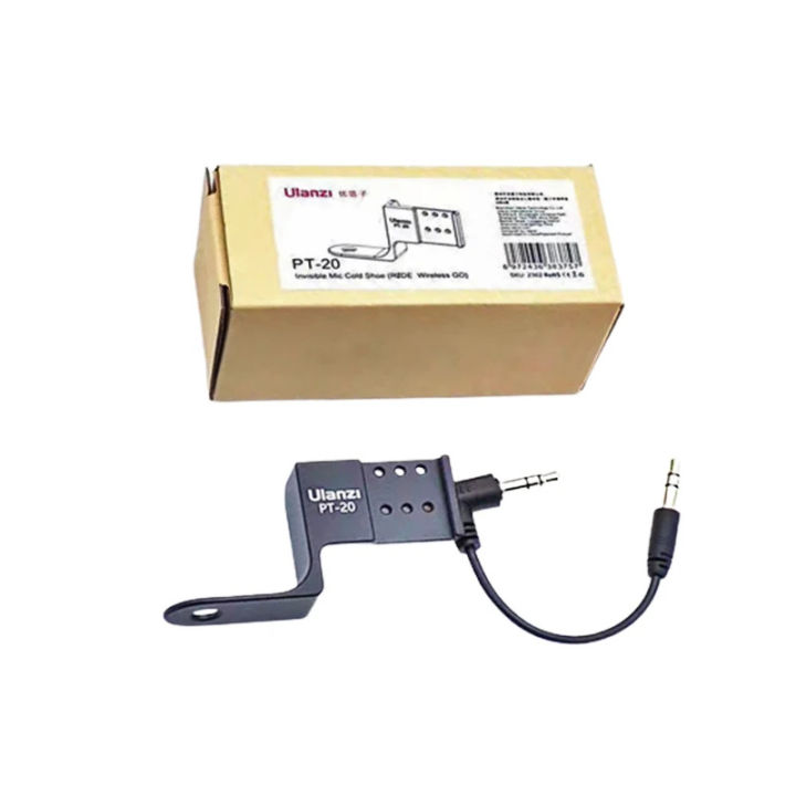 【2024】Insta360 Invisible Mic Cold Shoe For Insta360 ONE x4