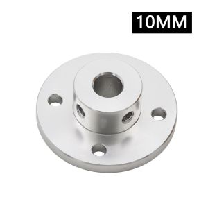 OWNNEW Đường kính lỗ từ 3mm đến 12mm Khớp nối bích Xây dựng bằng loại Phù hợp với nhiều kích cỡ Khớp nối cứng Bền bỉ Giá đỡ gắn tường Khớp nối bích trục Người lái xe máy