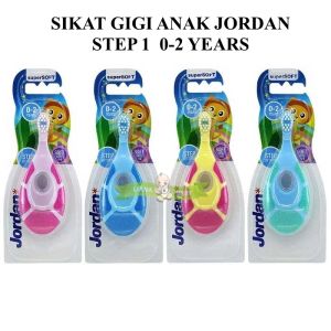 JORDAN SIKAT GIGI ANAK