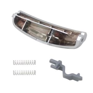 20241ชิ้นหม้อหุงข้าวปุ่มสำหรับพานาโซนิคหม้อหุงข้าวเปิดปุ่มบนปกสวิทช์ปุ่ม SR-CHB15 CHB18/10เปลี่ยน