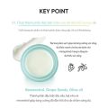 Sáp Tẩy Trang Banila Co Clean It Zero Cleansing Balm Revitalizing Màu Xanh Ngọc Da Dầu Da Xỉn 100g. 