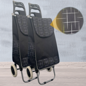 Xe kéo túi kéo siêu thị Trolley kích thước 100x36x25cm