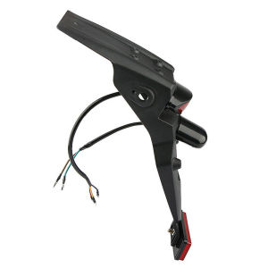 🔥🔥🔥fenglin Universal Motorcycle Rear Fender Mudguard LED Brake Tail Light