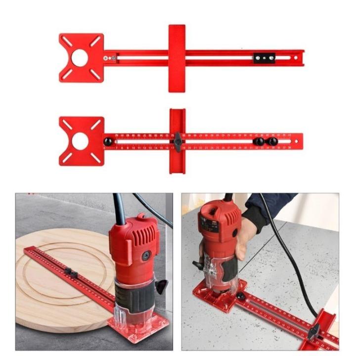 Convenient Router Milling Bracket Tool for Woodworking Enthusiasts and ...
