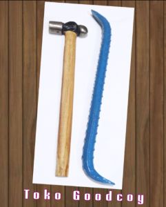Palu Konde & Linggis S