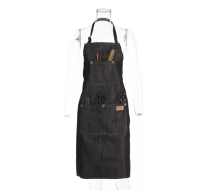 Tạp dề của thợ cắt tóc tạp dề nấu ăn nhà bếp tạp dề Cafe công việc nhà hàng làm việc tạp dề