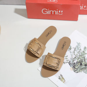 sandals women Ladies casual Korean version of the trend flat sandals AY-1064