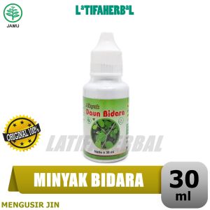 Minyak Daun Bidara Terapi Ruqyah Isi 30 Ml