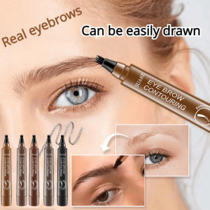 Eyebrow Pencil Eyebrow Pomade / Wild Eyebrow Pencil Smudge-Proof Eyebrow Makeup / Quick-Drying Daily Use Women Adults