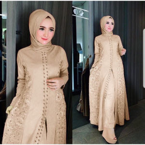 Gamis Manzela & Jumbo Size: Tips Memilih dan Mengenakan