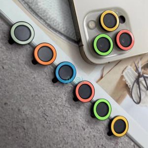 IPhone 13 13mini 11 11Pro 11ProMax 12 12Mini 12Pro 12ProMax Night Light Camera Glass Len Protector