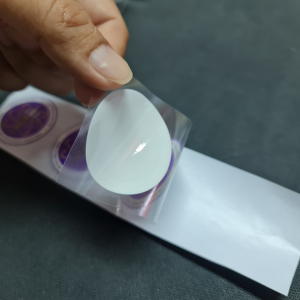 Sticky สติกกี้ เทปยก เทปยกสำหรับเฟล็กพิมพ์ Flex Print ทนความร้อนได้สูง แบ่งขายเป็นเมตร