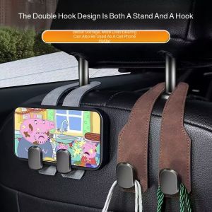 Car Hooks Storage Durable Storage Tools Simple and Convenient Installation Fashionable Atmosphere