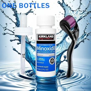 Minoxidil 5% Original Hair Grower Serum Fast Hair Growth Hair Care Treatment Hair loss Treatment COD
