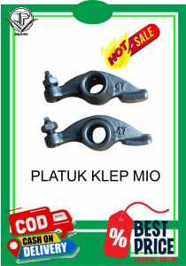 PLATUK KLEP MIO 5TL-E2151-00 SPAREPART MOTOR BARANG BARU Motorcycle Foto Asli