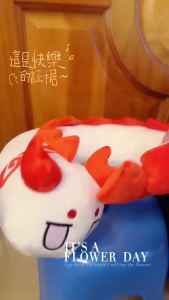 อะนิเมะเกม Arknights Kawaii มังกร Nian U รูปร่างหมอนตุ๊กตายัดตุ๊กตาการ์ตูนเบาะหมอนตกแต่งบ้านนุ่ม Plushie ของเล่น