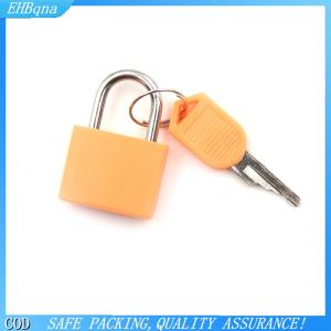 [COD] Mini Strong Steel Padlock Travel Suitcase Drawer Dormitory Locks With 2 Keys