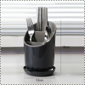 Chopsticks Cage Environmentally Friendly Waterproof Chopstick Holder Easy to Disassemble 3-layer Structure