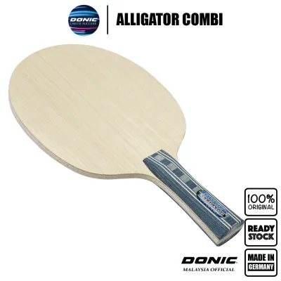 DONIC Alligator Combi Special Veneer Construction Table Tennis Blade
