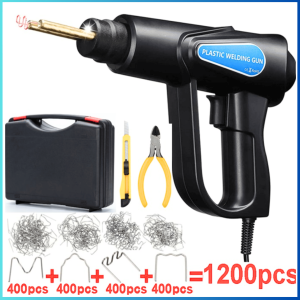 COD KMOON Pistol Las Plastik Welding Gun 70W XC 70 / alat las plastik body motor mobil sambung plastic pembolong bumper / solder body motor mobil servis tv terbaik