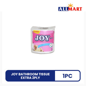 Joy Bathroom Tissue Extra 2ply 1pc - AllMart Online Grocery