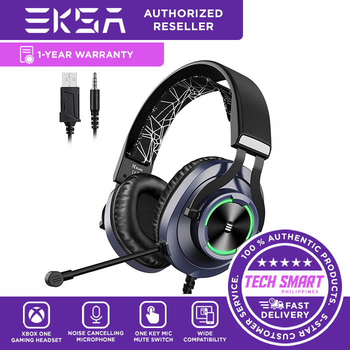 Noise Eksa E 3000 EKSA E3000 Wired Gaming Headset PS4 Xbox One - Main Image