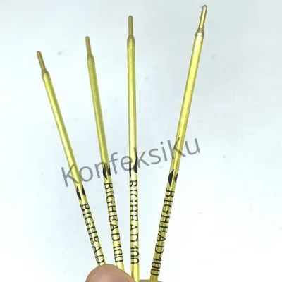 Pen penanda bahan/ Pen Pola Silver BigheadIOO / Pen Pola Silver