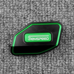 SEMSPEED CNC Motorcycle Side Kickstand Auxiliary Foot Kick Stand Extension For Honda ADV350 ADV 350 2022-2026