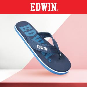 EDWIN AD E 10721 Men Comfort Fabric Thong Sandals / Slippers & Sandals / Flip-Flops / Selipar Lelaki