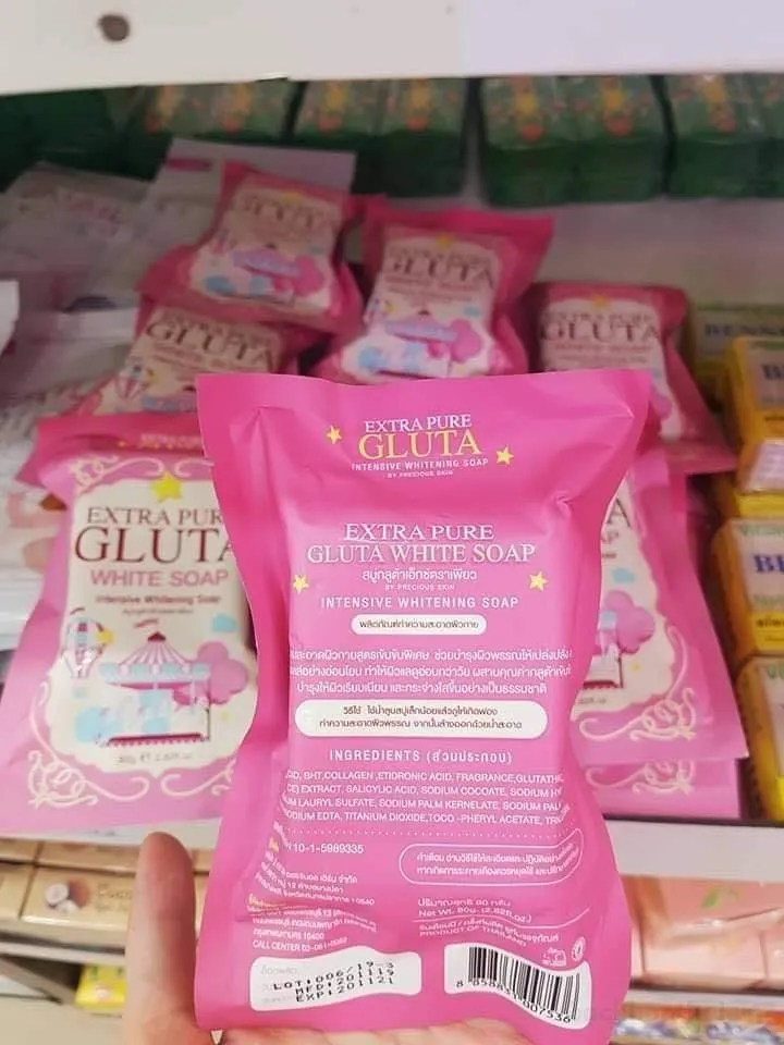 bfad approved glutathione iv list Federal Judge Cracks Down on Injectable Skin Whitening Products - Anthony  Griffin MD