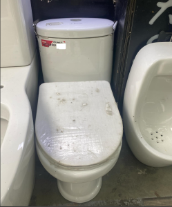 American Classic Small water closet for Kids / Kids Toilet / Kids Ceramic Toilet / Floor Discharge.