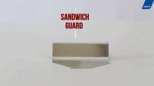 Jasco แซนวิชการ์ด อุปกรณ์สำหรับตัดแซนวิช Sandwich Guard #SW-01 (Jasco Sandwich Guard #SW-01)