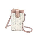 IELGY versatile mini messenger phone bag. 