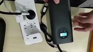 Tire Inflator For Car Portable Air Compressor Pump Motorcycle 12V Wireless