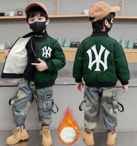 jaket winter bomber anak laki laki dan wanita cewe dan cowo import  bodrel NY terbaru dan termurah