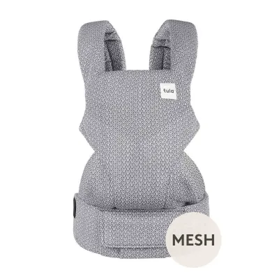 Tula Explore Baby Carrier Mesh (12 Designs) - New 2024 Version