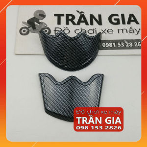Combo full phụ kiện Carbon gắn xe SH MODE năm 2020 2021 2022 2023 2024 ốp trang trí đầy đủ cacbon Sh nữ Sh Mo