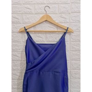 Long Dress Satin Kimono Tali Kecil - Givtha Production